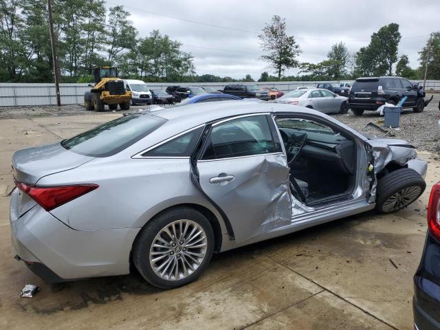 4T1BZ1FB9KU030506 - 2019 TOYOTA AVALON XLE SILVER photo 9