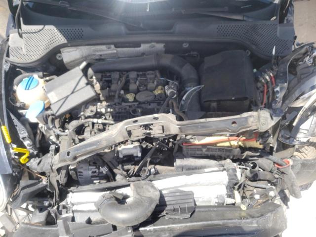 3VW517AT2HM811521 - 2017 VOLKSWAGEN BEETLE S/S 黑色 照片 7