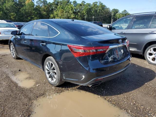 4T1BK1EB0GU216951 - 2016 TOYOTA AVALON XLE BLUE photo 3