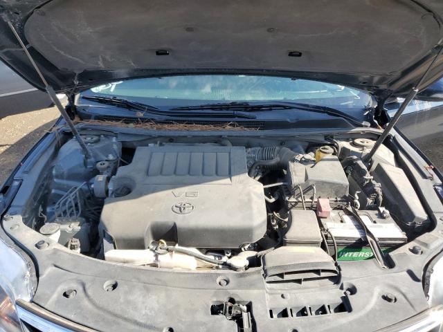 4T1BK1EB0GU216951 - 2016 TOYOTA AVALON XLE BLUE photo 7