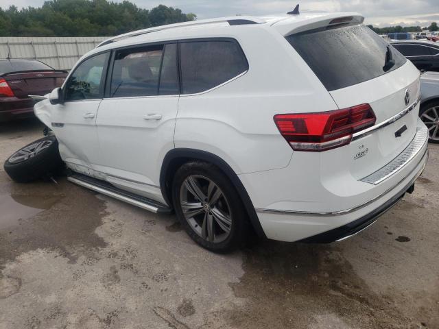 1V2YR2CA2KC562331 - 2019 VOLKSWAGEN ATLAS SE WHITE photo 3