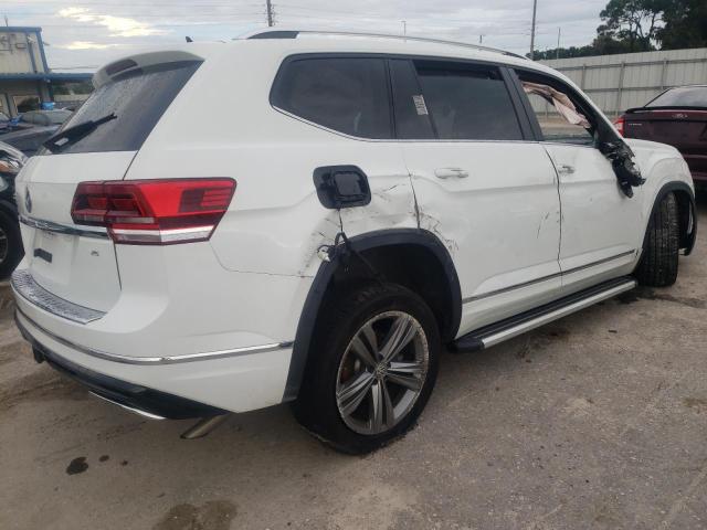 1V2YR2CA2KC562331 - 2019 VOLKSWAGEN ATLAS SE WHITE photo 4