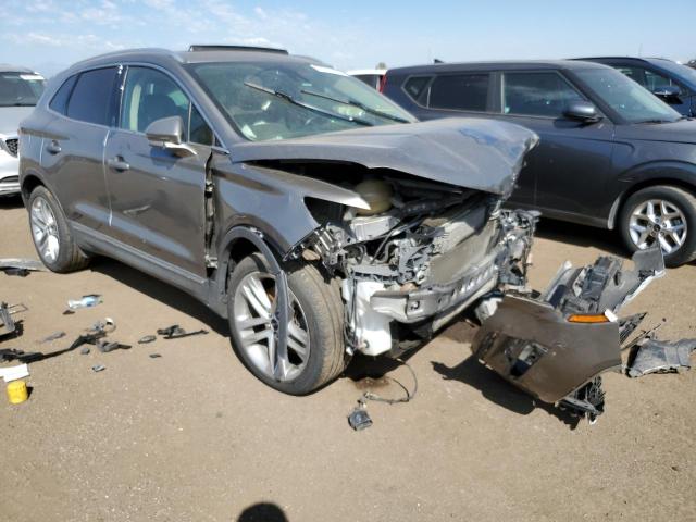 5LMTJ3DH0HUL33193 - 2017 LINCOLN MKC RESERV TAN photo 1