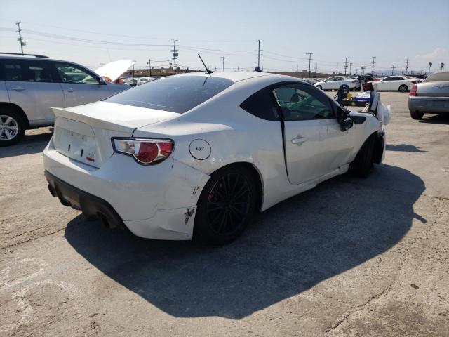 JF1ZNAA14D1712166 - 2013 TOYOTA SCION FR-S WHITE photo 4