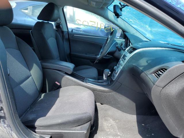 1G1ZC5E12BF116046 - 2011 CHEVROLET MALIBU 1LT ლურჯი ფოტო 5