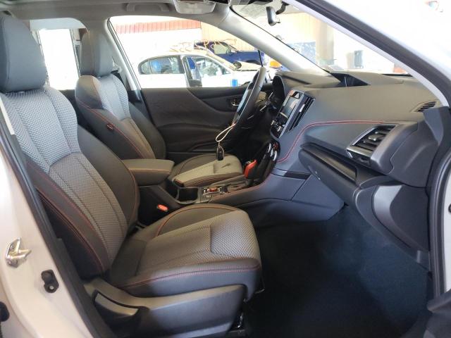 JF2SKAGC1NH483646 - 2022 SUBARU FORESTER S Ağ foto 5