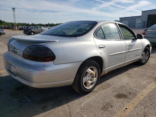 1G2WK52J32F103554 - 2002 PONTIAC GRAND PRIX Күміс фото 4
