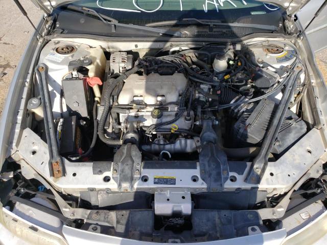 1G2WK52J32F103554 - 2002 PONTIAC GRAND PRIX Күміс фото 7