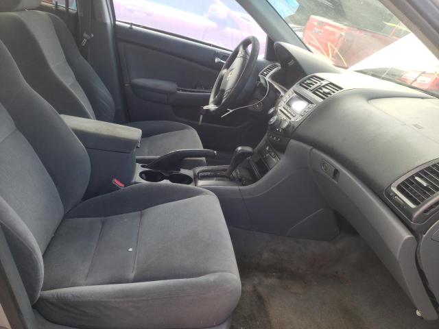 1HGCM66427A053917 - 2007 HONDA ACCORD SE SILVER photo 5