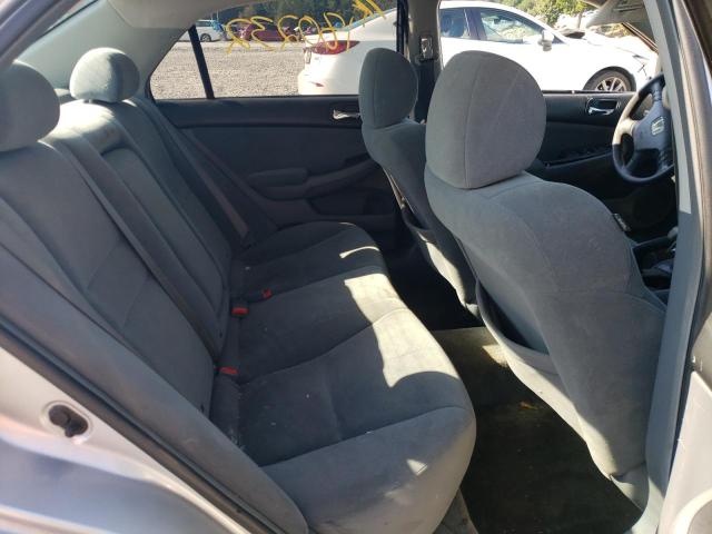 1HGCM66427A053917 - 2007 HONDA ACCORD SE SILVER photo 6