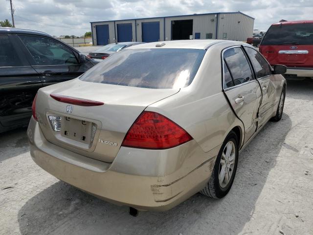 1HGCM56876A138201 - 2006 HONDA ACCORD EX  photo 4