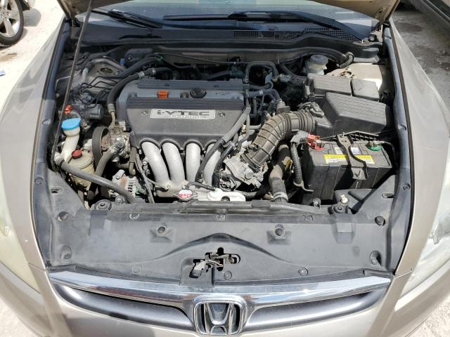 1HGCM56876A138201 - 2006 HONDA ACCORD EX  photo 7