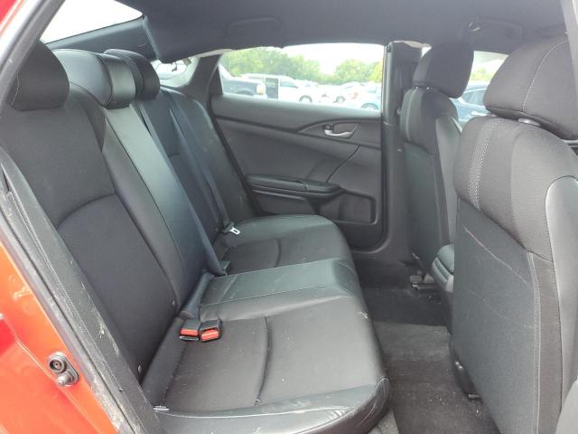 2HGFC2F83KH536063 - 2019 HONDA CIVIC SPOR RED photo 6