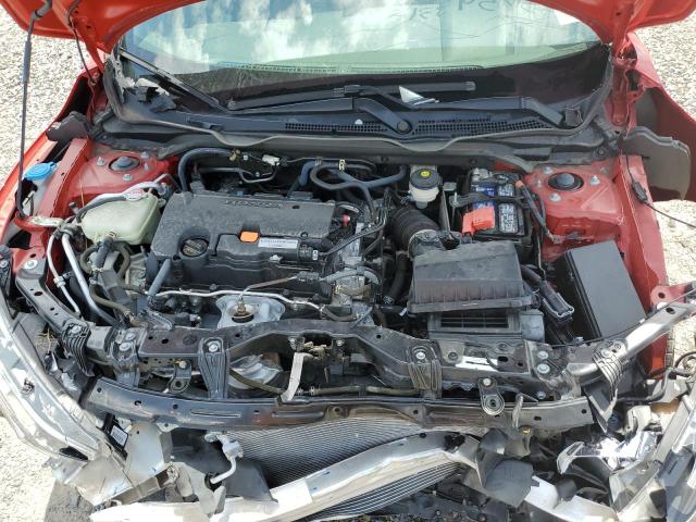 2HGFC2F83KH536063 - 2019 HONDA CIVIC SPOR RED photo 7
