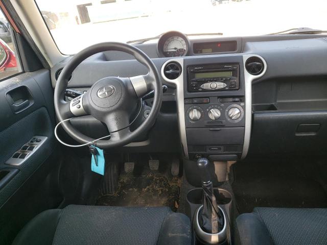 JTLKT334564090431 - 2006 TOYOTA SCION XB 红色 照片 9