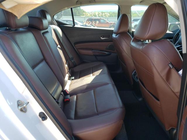 19UUB1F51GA005380 - 2016 ACURA TLX TECH WHITE photo 6