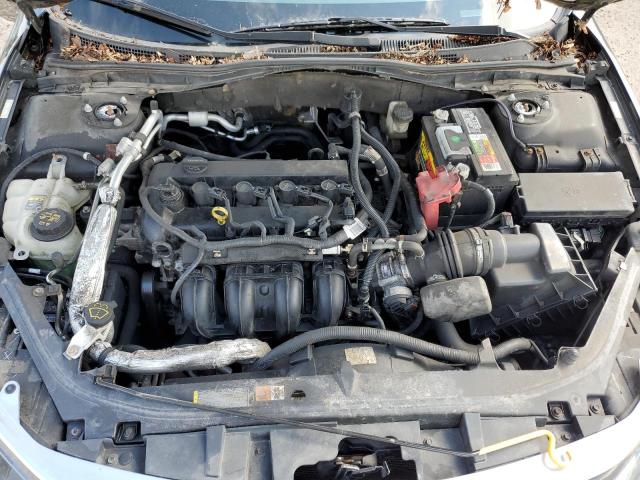 3FAHP0JA7AR422571 - 2010 FORD FUSION SEL  photo 7