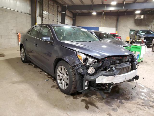 1G11C5SA4DF163955 - 2013 CHEVROLET MALIBU 1LT ლურჯი ფოტო 1