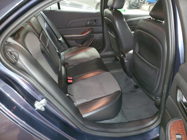 1G11C5SA4DF163955 - 2013 CHEVROLET MALIBU 1LT ლურჯი ფოტო 6