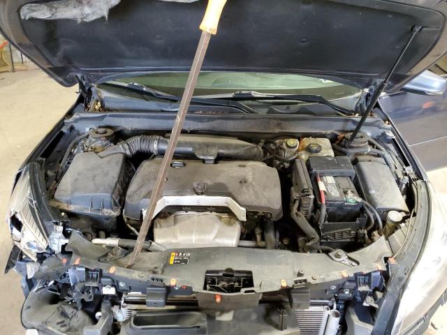 1G11C5SA4DF163955 - 2013 CHEVROLET MALIBU 1LT ლურჯი ფოტო 7