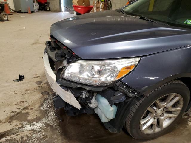 1G11C5SA4DF163955 - 2013 CHEVROLET MALIBU 1LT ლურჯი ფოტო 9