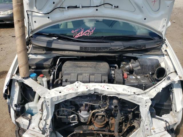 5FNRL5H48EB050933 - 2014 HONDA ODYSSEY EX WHITE photo 7