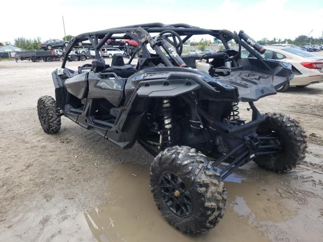 3JBVNAV43MK002738 - 2021 CAN-AM MAVERICK X BLACK photo 3