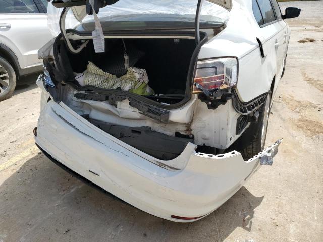 3VW2K7AJ4FM350222 - 2015 VOLKSWAGEN JETTA BASE WHITE photo 9