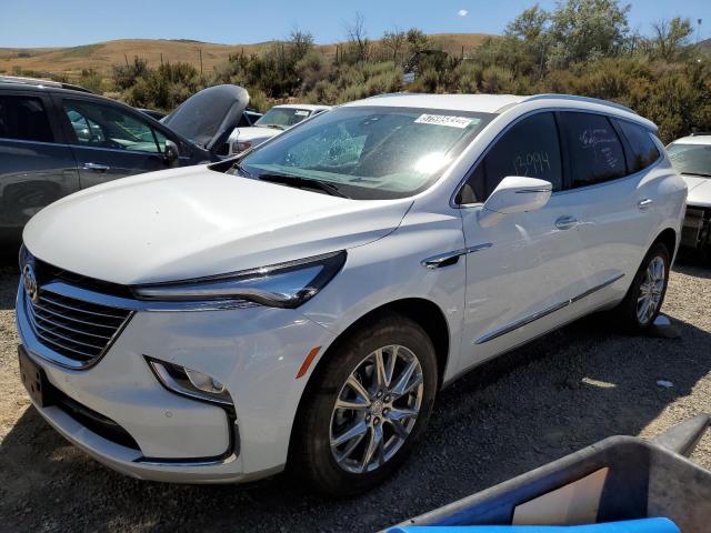 5GAEVBKW1NJ128173 - 2022 BUICK ENCLAVE PR WHITE photo 2