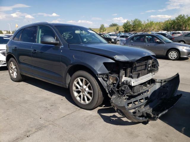 WA1KK78R09A046511 - 2009 AUDI Q5 3.2 BLUE photo 1