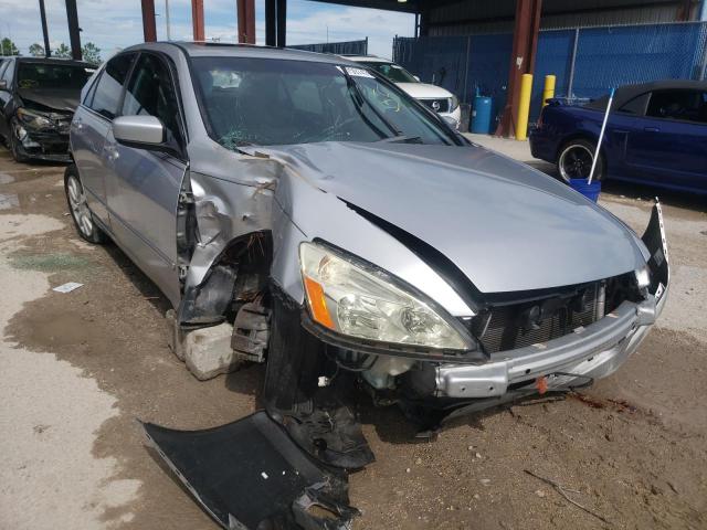 1HGCM66887A026031 - 2007 HONDA ACCORD EX  photo 1