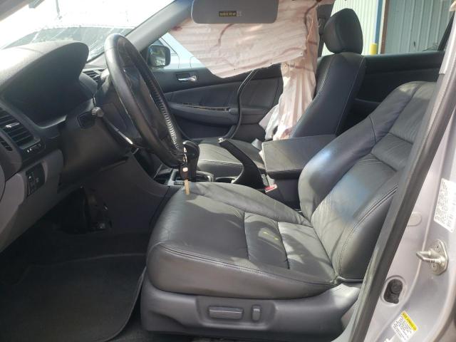 1HGCM66887A026031 - 2007 HONDA ACCORD EX  photo 5