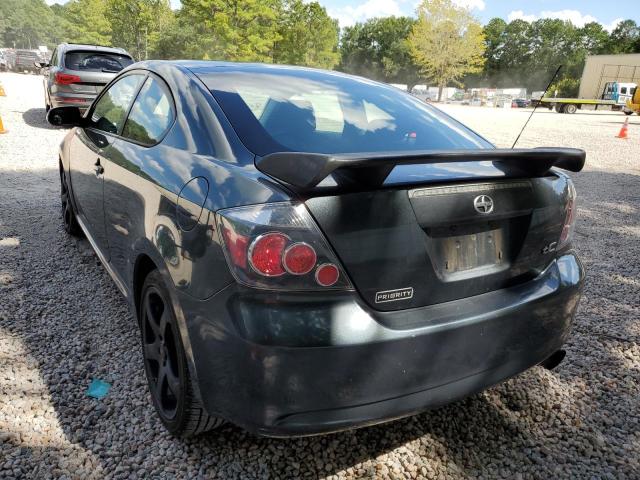 JTKDE3B7XA0305112 - 2010 SCION TC GRAY photo 3