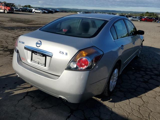 1N4AL2AP4CC242964 - 2012 NISSAN ALTIMA BASE  photo 4