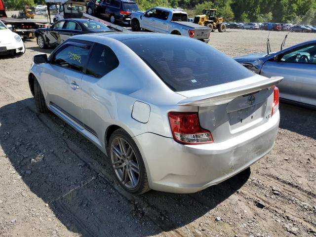 JTKJF5C75B3007089 - 2011 TOYOTA SCION TC  照片 3