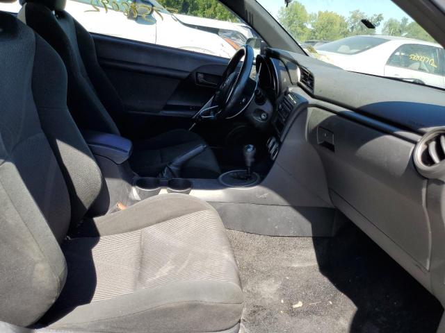 JTKJF5C75B3007089 - 2011 TOYOTA SCION TC  照片 5