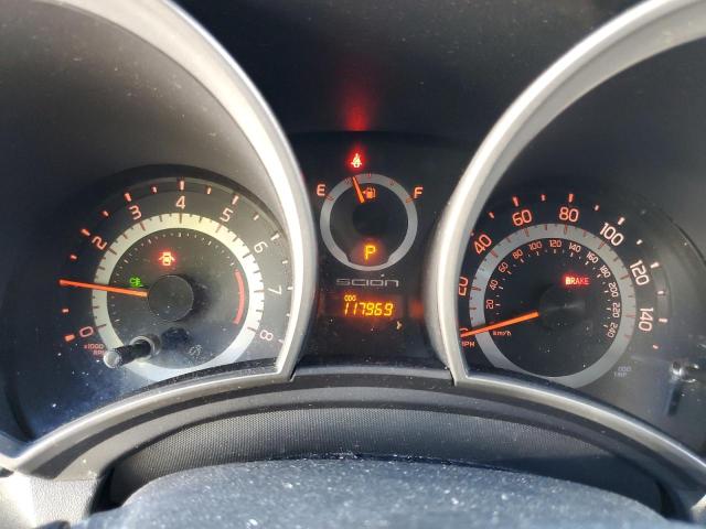 JTKJF5C75B3007089 - 2011 TOYOTA SCION TC  照片 8