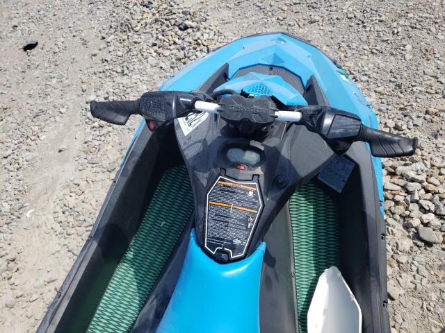 YDV45276J516 - 2016 SEAD JET SKI BLUE photo 5