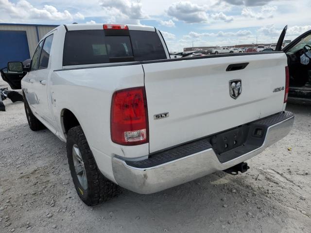 1C6RR7LT5GS198110 - 2016 RAM 1500 SLT WHITE photo 3