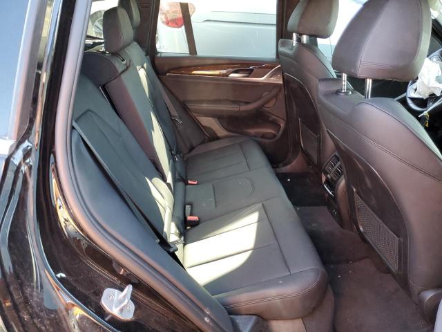 5UXTY3C00L9D03803 - 2020 BMW X3 SDRIVE3 BLACK photo 6