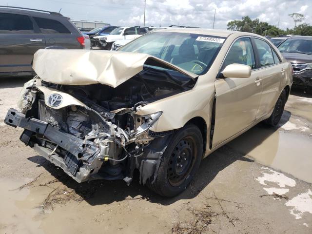 4T1BF3EK7AU571879 - 2010 TOYOTA CAMRY BASE  photo 2