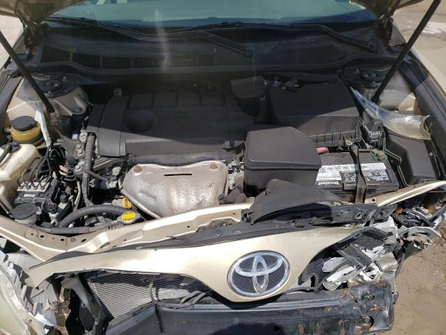 4T1BF3EK7AU571879 - 2010 TOYOTA CAMRY BASE  photo 7