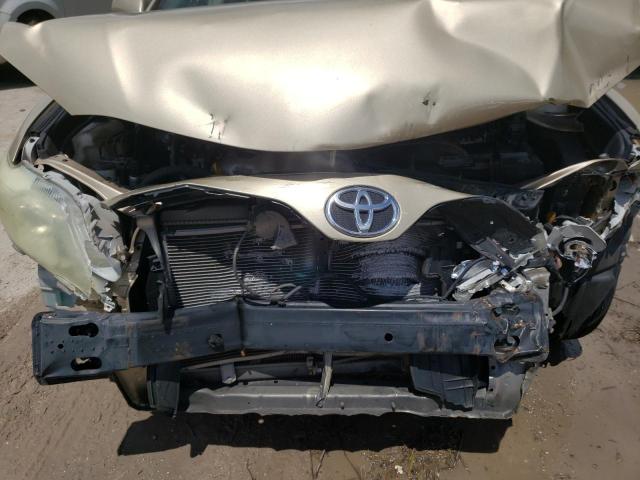 4T1BF3EK7AU571879 - 2010 TOYOTA CAMRY BASE  photo 9