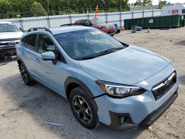 JF2GTAEC6K8337129 - 2019 SUBARU CROSSTREK PREMIUM  photo 1