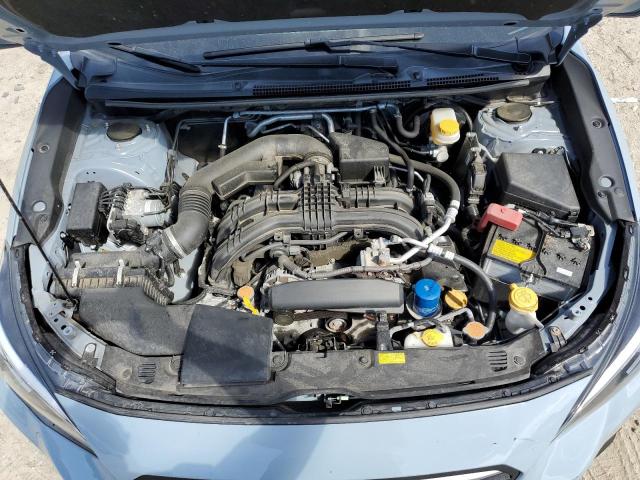 JF2GTAEC6K8337129 - 2019 SUBARU CROSSTREK PREMIUM  photo 7