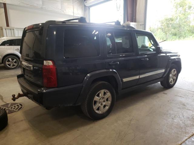 1J8HG58208C212787 - 2008 JEEP COMMANDER ლურჯი ფოტო 4