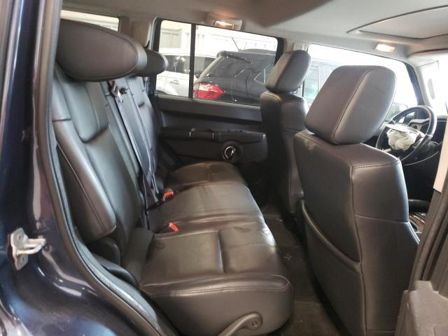 1J8HG58208C212787 - 2008 JEEP COMMANDER ლურჯი ფოტო 6