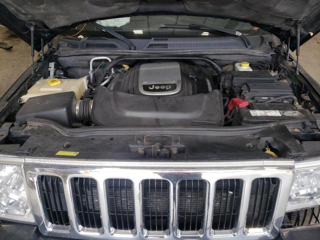 1J8HG58208C212787 - 2008 JEEP COMMANDER ლურჯი ფოტო 7