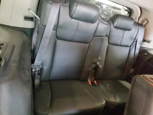 1J8HG58208C212787 - 2008 JEEP COMMANDER ლურჯი ფოტო 9