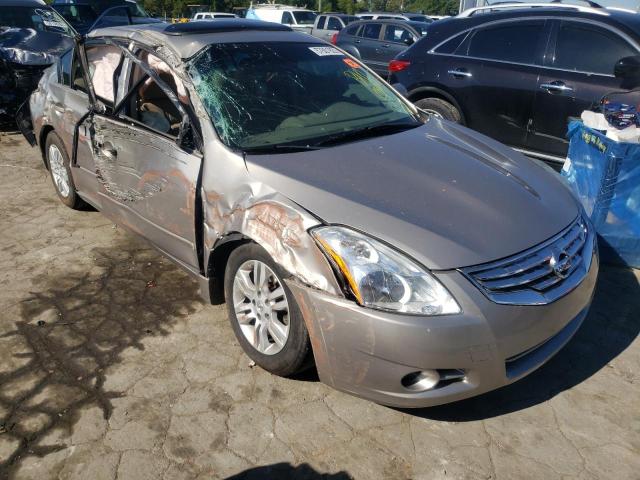 1N4AL2AP8CC123850 - 2012 NISSAN ALTIMA BAS SILVER photo 1